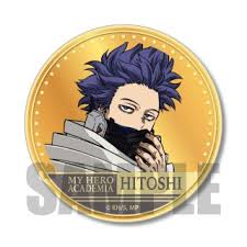 Check spelling or type a new query. Chara Medal Can Badge My Hero Academia Hitoshi Shinso Anime Toy Hobbysearch Anime Goods Store