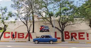 Cuba, officially the republic of cuba, is a country comprising the island of cuba as well as isla de la juventud and several minor archipelagos. With The Country Labelled A Terror Sponsor And The Government Claiming Activists Are Cia Agents Cuba S Artists Are Stuck In The Crossfire The Art Newspaper