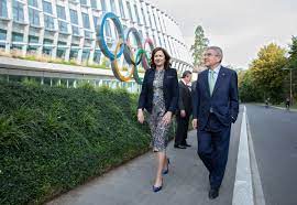 House prices hit record high; Ioc Media On Twitter Queensland Premier Annastacia Palaszczuk At Olympic House In Lausanne Leading A Delegation To Talk About Olympic Games 2032 Ausolympicteam Annastaciamp Https T Co Vrshqa5rfu