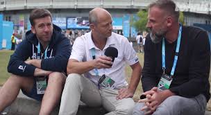 Tour de france 2018 eurosport kommentator om froome haper folk. Australian Open Videoblog Tm Meets Eurosport Tennis Magazin