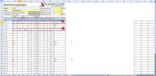 Maybe you would like to learn more about one of these? Zeiterfassung Mit Excel Microsoft Oder Calc Openoffice Supportnet