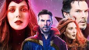 Benedict cumberbatch, elizabeth olsen, benedict wong. Doutor Estranho No Multiverso Da Loucura Vaza Foto Do Set Que Envolvera A Feiticeira Escarlate Cinepop