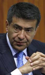 La Jornada: Los integrantes del tribunal electoral