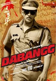 Dabaang Hindi Movies Bollywood Posters Bollywood Movies