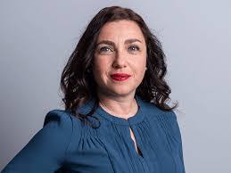 Becky Koss's Instagram, Twitter & Facebook