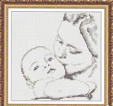 10% off most counted cross stitch charts and kits. Mother S Love Cross Stitch Design Pdf Instant Download Etsy