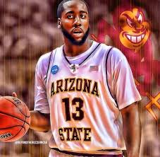 Before entering the league, harden spent two years at arizona state university. James Harden At Arizona State Asu Football Arizona State University Arizona State