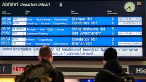 Die welt bietet ihnen aktuelle news, bilder, videos & informationen zu deutsche bahn. Gdl Kundigt Arbeitskampf An Steht Die Bahn Bald Still Stern De