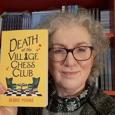 📚 February Book News from Debbie...