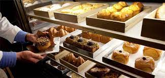 The Apple Pie Bakery Cafe Pastry Case I The Culinary Institute Of America