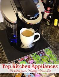top kitchen appliances to add to your