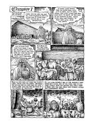 Only 7 left in stock. Robert Crumb Art Underground Comic Book Of Genesis