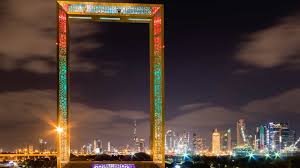 It has been described by the guardian newspaper as the biggest picture frame on the planet, however is also controversial as the biggest stolen building of all time. The Dubai Frame Occasional Travelers