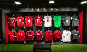 In february 2017, liverpool f.c. Liverpool Fc Store Football Jerseys In Singapore Shopsinsg