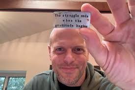 Roderick Slater's Instagram, Twitter & Facebook