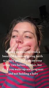Dream of A Pregnant Lady
