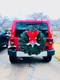 Start a new holiday tradition with thousands of festive designs to choose from. Jeep Christmas Decoration Ideas Ksa G Com