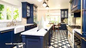 25 The Best Minimalist Kitchen Design Ideas In Your Home Pinmagz Minimalist Kitchen Design Blue Kitchen Designs Minimalist Kitchen