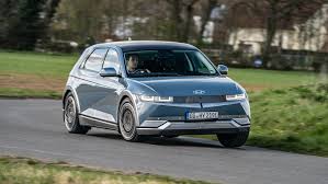 Inspired by the future, past, and present. The Hyundai Ioniq 5 Costs From 37k Top Gear