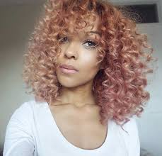 43 Trendy Rose Gold Hair Color Ideas Stayglam Hair Color For Dark Skin Hair Color For Black Hair Hair Color Rose Gold