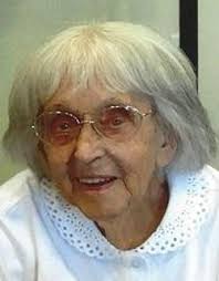 Maxine Doyle Nordboe (1916-2016)