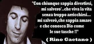 Composta domenica 3 aprile 2011. 20 Idee Su Rino Gaetano Citazioni Canzoni Aironi