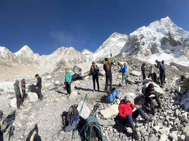 Everest Base Camp Trek in Comfort - 16 Days - EBC In Comfort