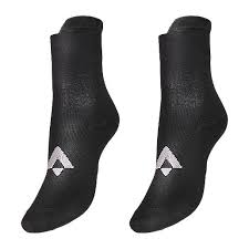 Chaussettes De Piscine Femme Aquasocks Noir Tecno Pro Intersport