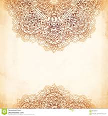 Fondo Adornado Del Vector Del Vintage En Estilo Del Mehndi 32256975 Jpg 1300 1390 Background Vintage Print Patterns Duvet Cover Sets