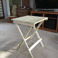 Folding Deck Table Downloadable Plan Outdoor Folding Table Deck Table Folding Table Legs