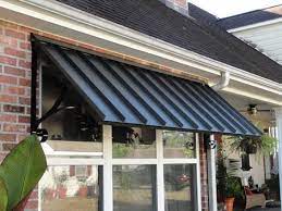 Residential Aluminum Awnings Patio Center Can Design Any Shape Size Standing Seam Awning Needed House Awnings Metal Awning Aluminum Awnings