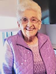 Obituary information for Sarah Dyck