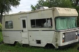 Image result for Green 1972 Motor Home