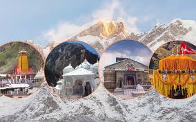 Delhi to Char Dham Yatra