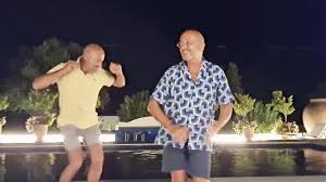 Manuel Luis Goucha Faz Danca Hilariante Com O Marido E Mostra Tudo