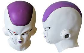 The adventures of earth's martial arts defender son goku continue with a new family and the revelation of his alien origin. Dragon Ball Z Frieza Mask Costume Japan Trend Shop