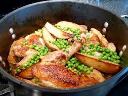 Chicken Vesuvio Chicago Style Wives With Knives Recipe Chicken Vesuvio Chicken Vesuvio Chicago Style Chicken