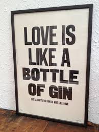 5 Tumblr Gin Quotes Personalised Gin Gin