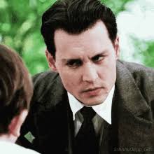 Finding Neverland Johnny Depp GIF