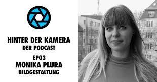 With the plura it was about resolving the seams and edges and their relationships to one another. Ep03 Monika Plura Dop Hinter Der Kamera