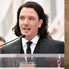 NSYNC's JC Chasez's Hair Looks Exactly Like Professor Snape's from 'Harry  Potter'