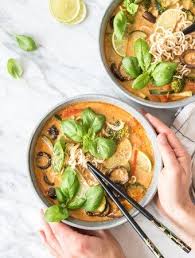 Besser Als Lieferservice Thai Erdnuss Nudelsuppe Nudelsuppe Thailandisches Essen Rezepte
