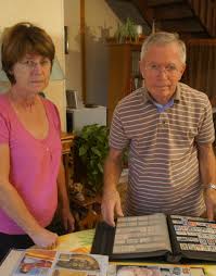 Jean-Marie Stephen, philatéliste passionné depuis 60 ans
