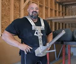 Brian keith shaw (born march 22, 1966) is an american retired professional basketball player and former head coach for the denver nuggets of the national basketball association (nba). Oh Yeah This Is Just Brian Shaw Working Out With Equipment From Power Pull 9gag