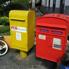 Post office broadband & phone news. Photos At Pos Malaysia Post Office In Kuching