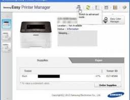 Windows xp, 7, 8, 8.1, 10 (x64, x86) subcategory: Samsung M337x 387x 407x Series Easy Printer Manager Samsung Easy Drivers