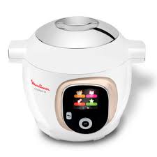 ¿te imaginas poder contar con un robot en tu cocina ideal que se encargara de preparar los alimentos por ti? Robot Cocina Moulinex Ce851a10 Electrobuy