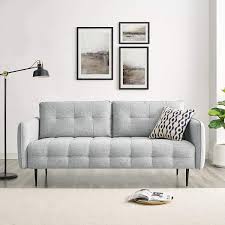 To emphasise the point above, may i present to you the chou sofa bed at made. 51 Small Sofas For Stylish Space Saving Comfort Anywhere Free Cad Download Center
