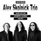 Alex Skolnick Trio event in Sacramento, CA