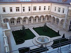 The russian and us presidents, vladimir putin and joe biden, are set to meet in geneva on 16 june. Putin S Palace Wikipedia